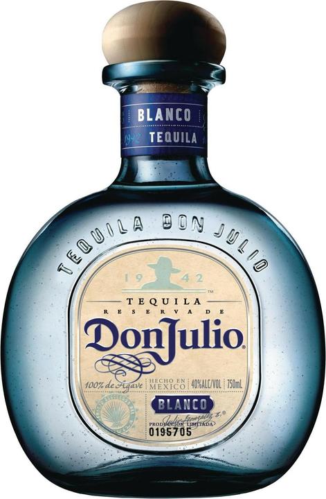 Actual product image Don Julio Blanco (1 x 70 cl)