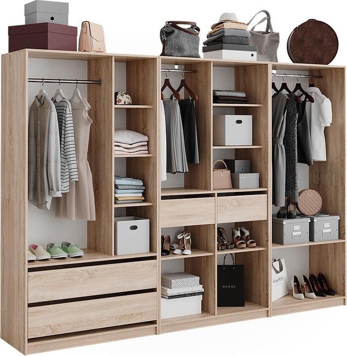 Image du produit Vicco Elmo (50 x 50 x 200 cm)