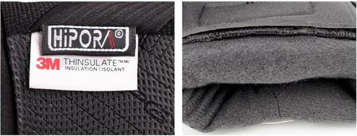 Actual product image Pgytech Gloves size XL for drone pilots (Various)