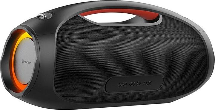 Actual product image Tracer Speakers Magnus PRO TWS BLUETOOTH BLACK (12 h)
