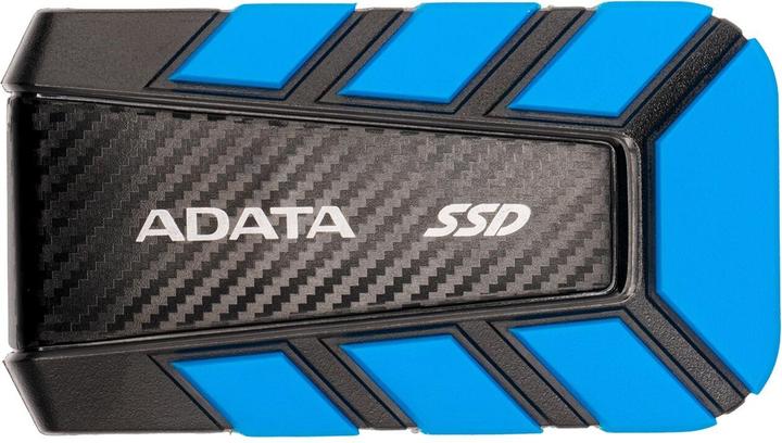 Adata SSD 4.0TB External SD820 U3.2 Gen2 Typ C Blue (4 TB)