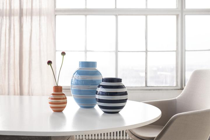 Produktbild Kähler Vase OMAGGIO NUOVO (1 x, Ø 18.5 x 20.5 cm)