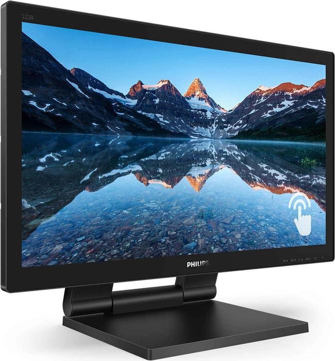 Actual product image Philips 222B9TA/00 (1920 x 1080 pixels, 21.50")