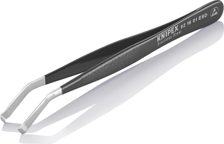 Image du produit Knipex 3 paires de mâchoires en plastique pour tous les modèles 87 XX 180 (modèles depuis 2010)