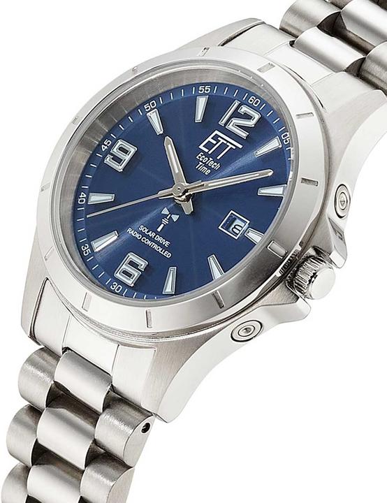 Actual product image ETT Eco Tech Time ELS-11675-32M Gobi Lady (Digital watch, Radio-controlled clock, Analogue wristwatch, Chronometers)