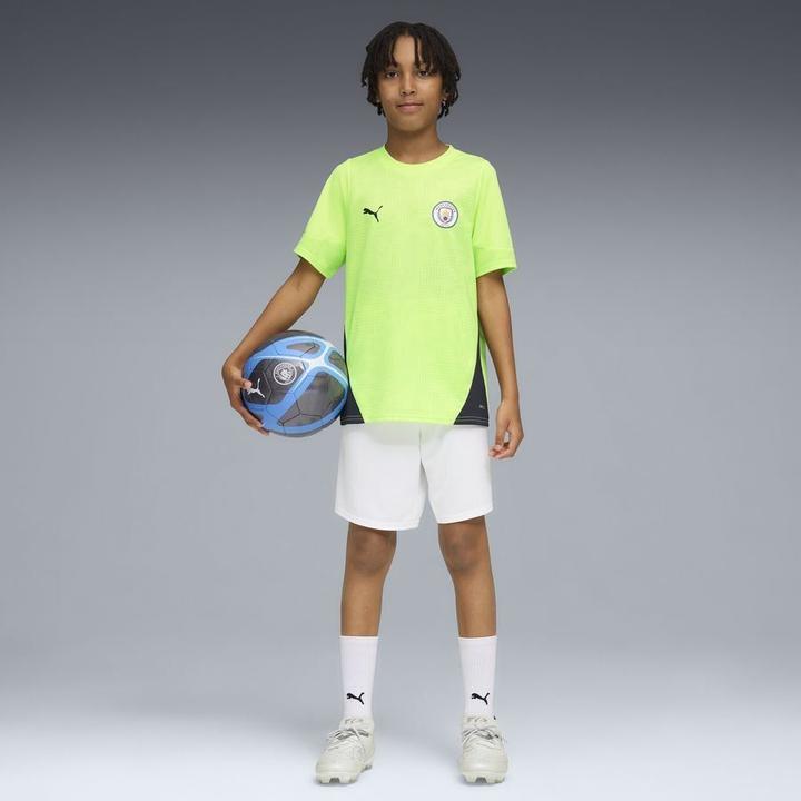 Produktbild Puma MCFC Training Jersey Jr (140)