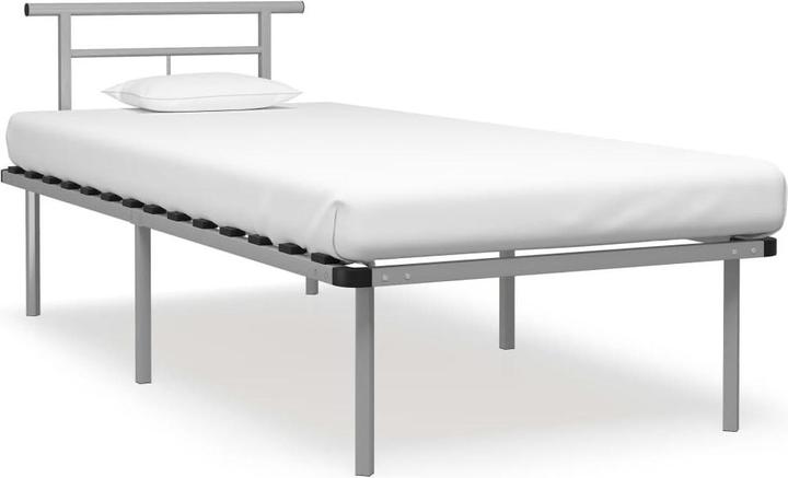 Actual product image vidaXL Bedstead (90 x 200 cm)