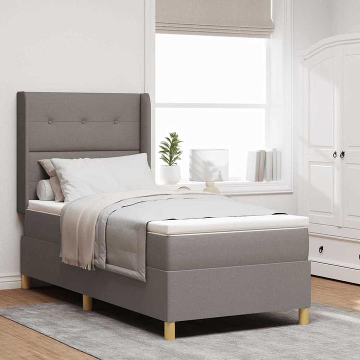 Produktbild vidaXL Boxspringbett (80 x 200 cm)