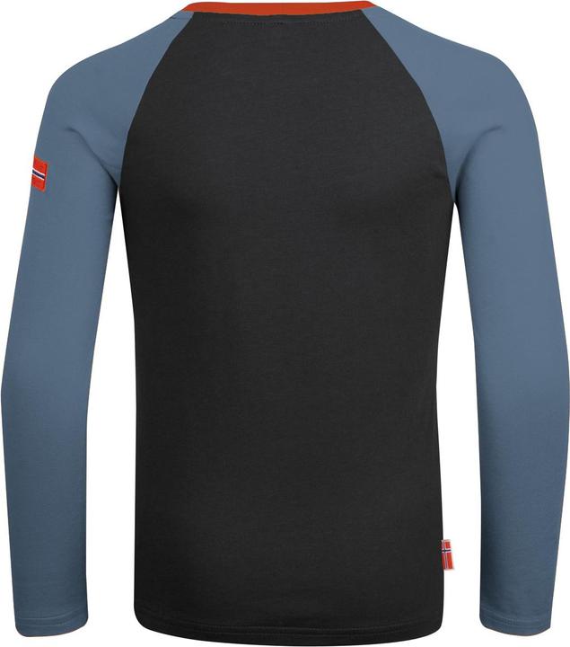 Actual product image Trollkids Kid's Preikestolen Long Sleeve (116)