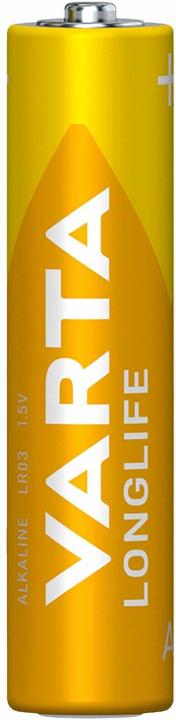 Produktbild Varta Longlife (10 Stk., AAA, 1200 mAh)
