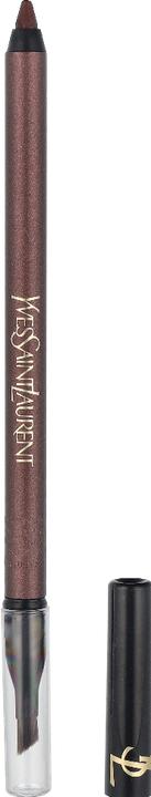 Actual product image Yves Saint Laurent Lines Liberated 02 (02 Brown)