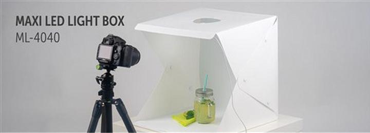 Produktbild Dörr DÃ¶rr ML-4040 LED Maxi Light Box (373386) (Flächenleuchte)