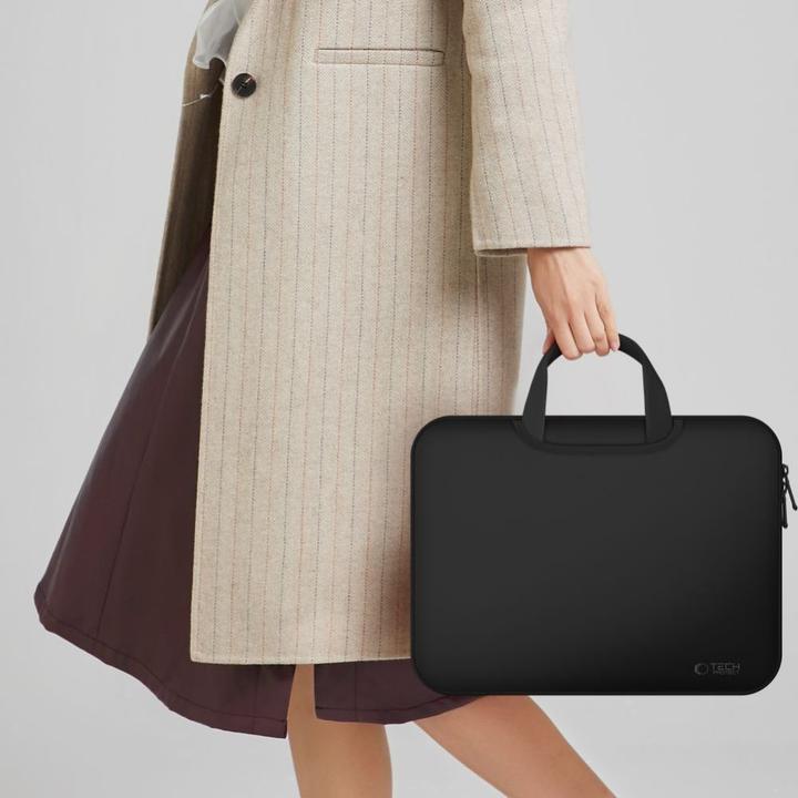 Produktbild Tech-Protect Laptop Bag 15-16 Neoprene - Black (16")