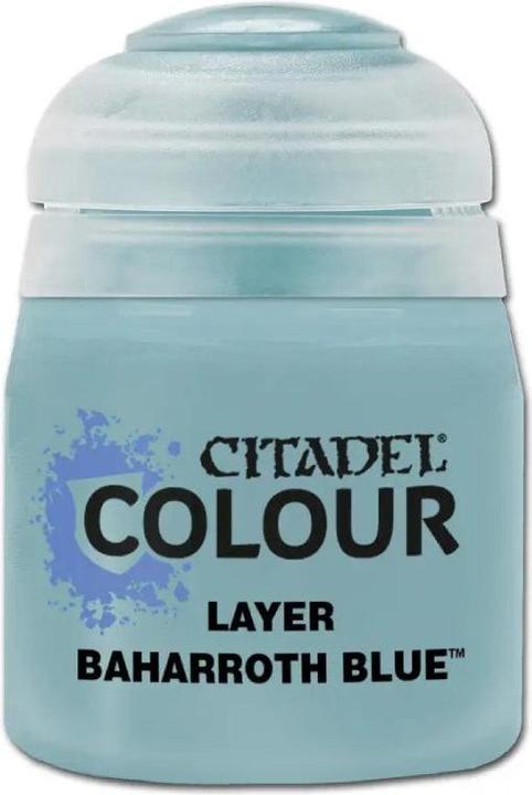 Produktbild Games Workshop Layer - blue baharroth