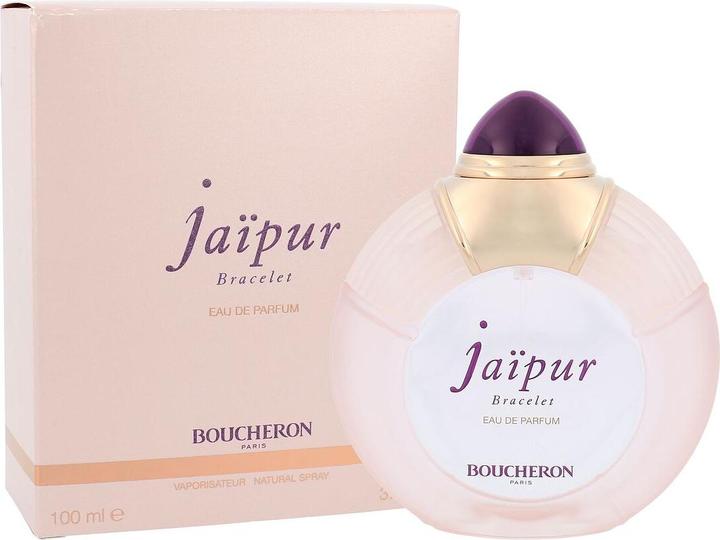 Actual product image Boucheron Jaipur Bracelet 100ml Eau de Parfum Spray for Women by (Eau de parfum, 100 ml)