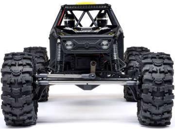 Image du produit Axial UTB10 Capra 1.9 1/10 4WS 4X4 RTR Brushed Rock Crawler, gelb (RTR Prêt à fonctionner)