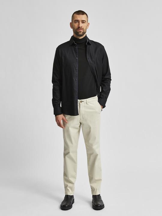 Actual product image Selected Slhslim-Miles Flex Chino Pants W Noos (W30/L34)