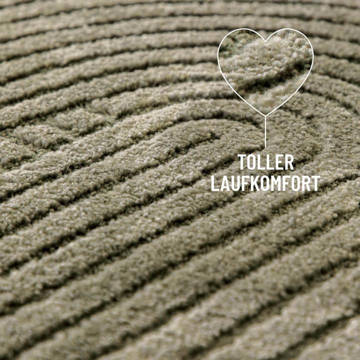 Produktbild Wecon Home Teppich Bolen (200 x 140 cm)