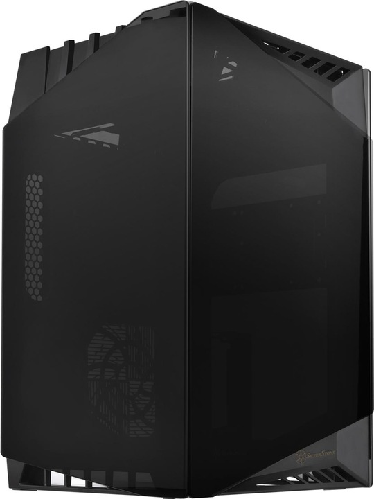 Produktbild Silverstone SST-LD03B Lucid (Mini-ITX)