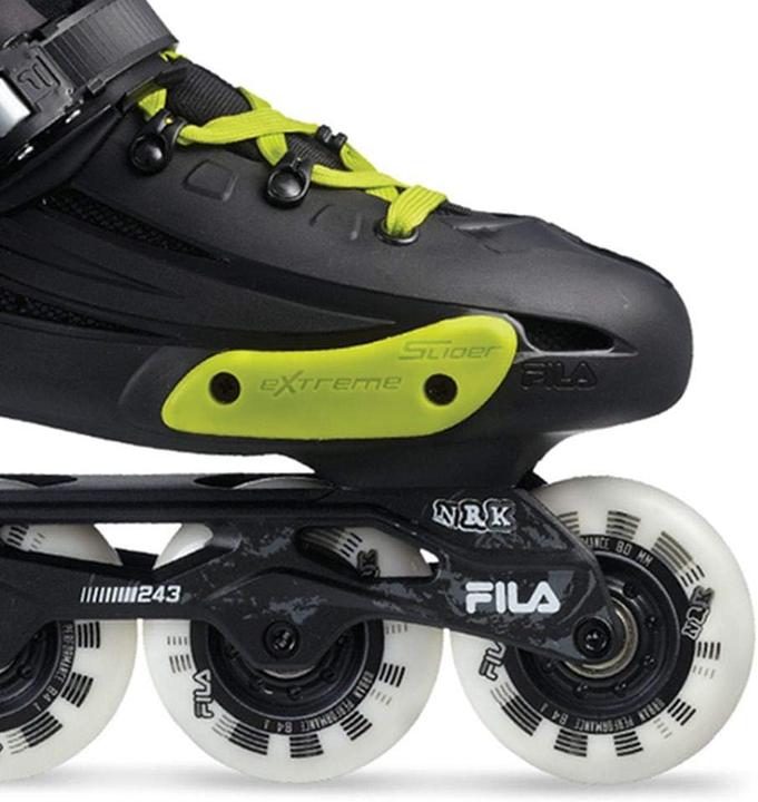 Actual product image FILA FS Rol NRK FUN blk/yellow/pink 45 (45)