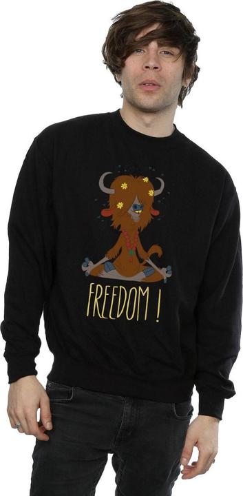 Produktbild Disney Zootropolis Yak Freedom Sweatshirt (XL)