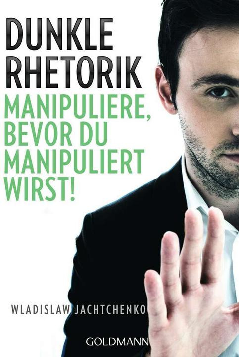 Produktbild Dunkle Rhetorik (Deutsch, Wladislaw Jachtchenko, 2019)
