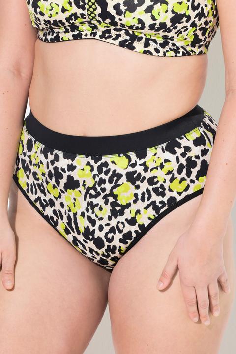 Immagine prodotto Ulla Popken Sport-Midislip, Mikrofaser, breiter Bund (54)