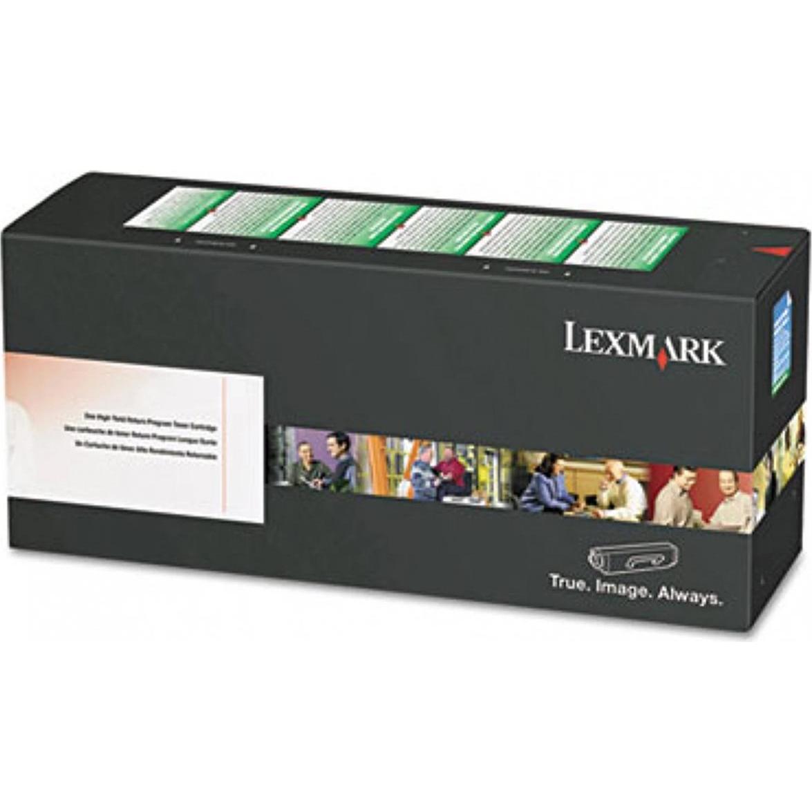 Lexmark, Toner, 78C20YE (Y)