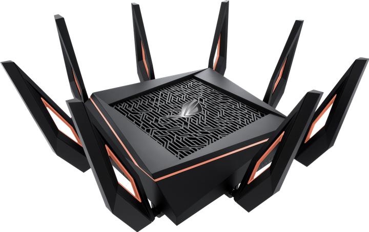 Actual product image ASUS GT-AX11000 Gaming Router WiFi 6