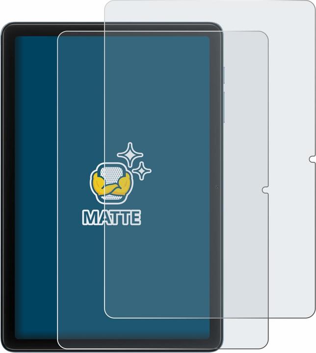 Produktbild BROTECT Entspiegelungsfolie Displayschutz Displayschutzfolie Folie Matt (2 Stk., Blackview Tab 20)