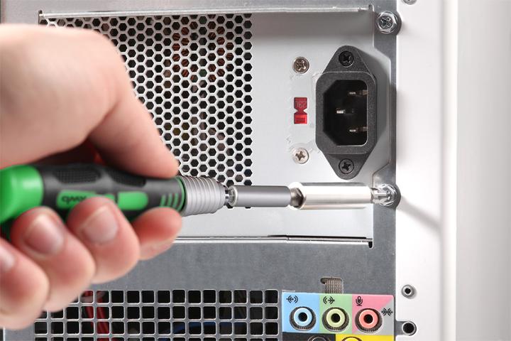 Actual product image kwb Bits For Bytes, 30-Piece Bit Box (Hexagon socket TX)