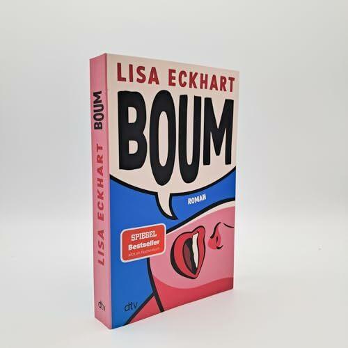 Produktbild Boum (Deutsch, Lisa Eckhart, 2024)