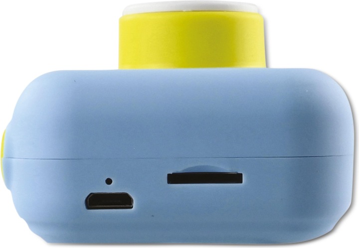 Actual product image Denver KCA-1350 blue children's camera