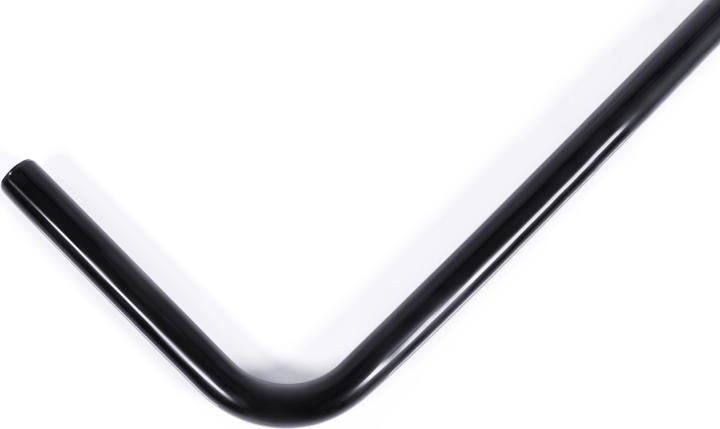 Actual product image Alphacool 18607 Computer cooling system part/accessories tube (0.30 m, Metal)