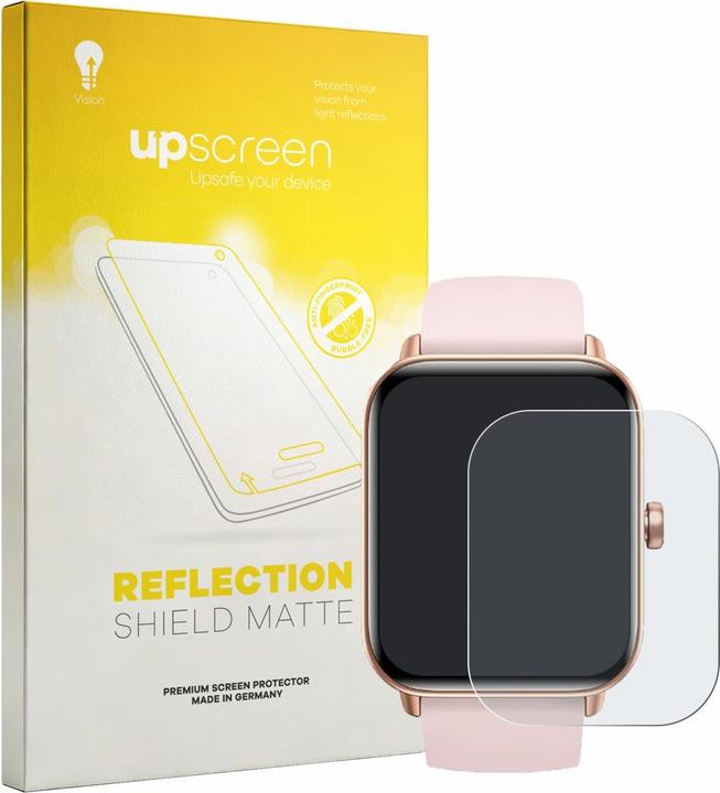 Produktbild upscreen Schutzfolie für Trunsif Smartwatch 1.85" Displayschutz Displayschutzfolie Folie Matt