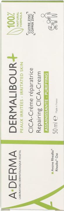 Actual product image A-Derma DERMALIBOUR+ Restorative Cream (50 ml, Day cream)
