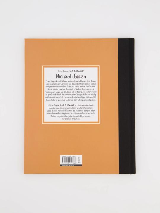 Image du produit Michael Jordan (Allemand, Lo Harris, Mara Isabel Snchez Vegara, Silke Kleemann, 2022)