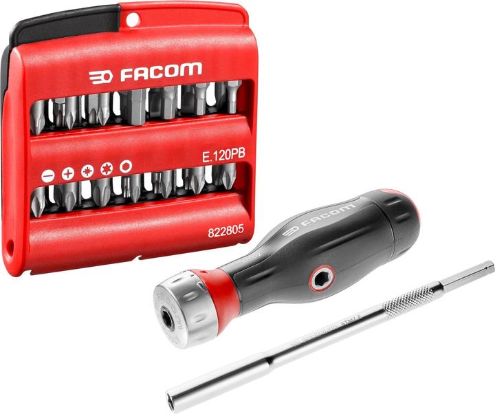 Facom Bit assortiment