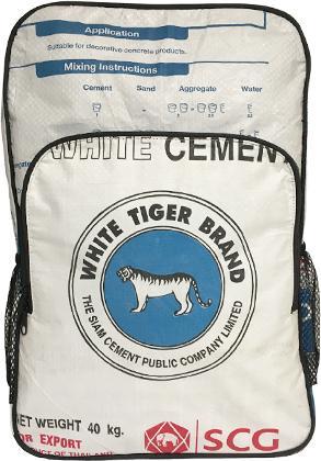 White, Black, Red, Blue