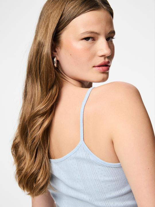 Actual product image Pieces Pcmarie Singlet Poin Top Jrs Noos Bc (XL)