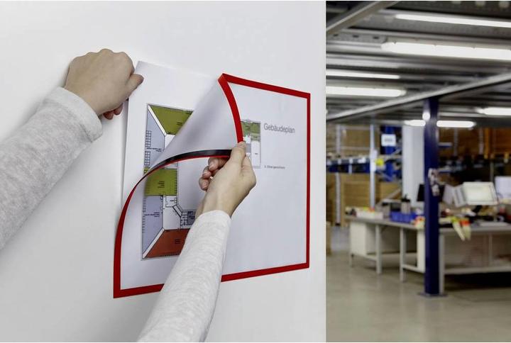 Produktbild Magnetoplan MAGNETOFIX - Mappen