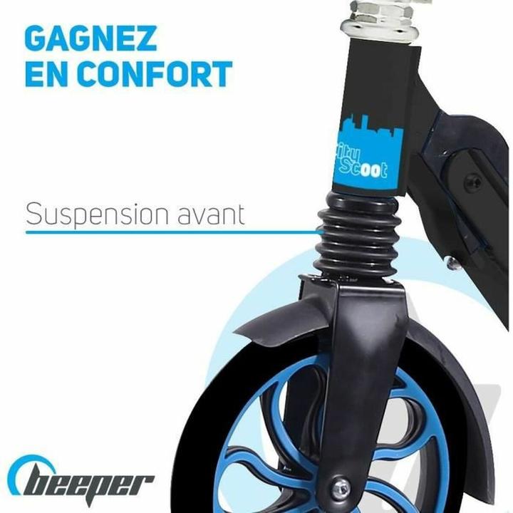 Produktbild Beeper Roller Schwarz