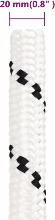 Produktbild vidaXL Seil (25 m)