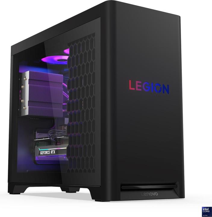 Produktbild Lenovo Legion T5 (Intel Core Ultra 9 285, 65.54 GB, 2000 GB, GeForce RTX 5070 Ti)