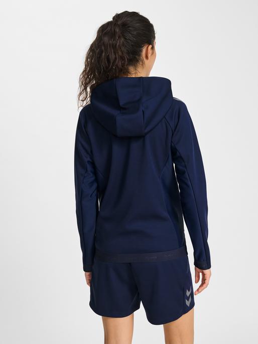 Produktbild hummel hmlCIMA 2.0 ZIP HOODIE WOMAN (L)