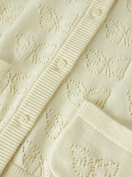 Produktbild Name it Biobaumwoll Strickjacke (92)