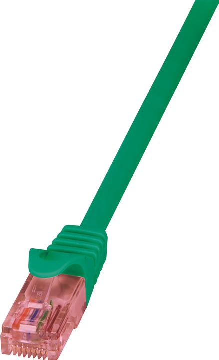 Image du produit LogiLink Câble de réseau (U/UTP, CAT6, 1.50 m)
