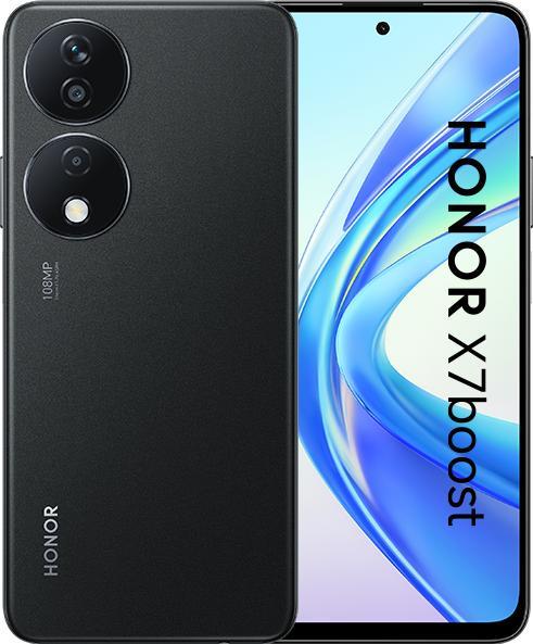Produktbild Honor X7b (128 GB, Midnight Black, 6.80", Dual SIM, 4G)