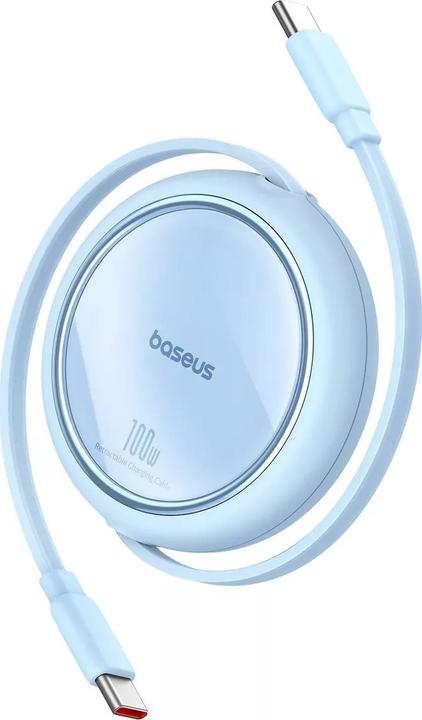 Actual product image Baseus Free2Draw Series USB-C to USB-C (1 m, USB 3.2 Gen 2, 100 W)