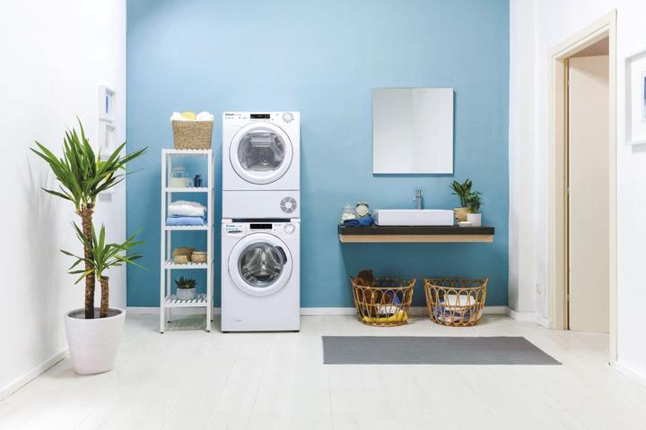 Immagine prodotto Candy Smart Pro CSOE H10A2DE-S (10 kg, A sinistra)